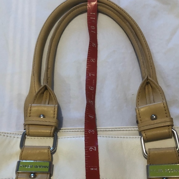 TYLER RODAN BAG, COORDINATED WALLET & COIN PURSE - Picture 11 of 16